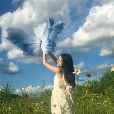 绽放的许开心